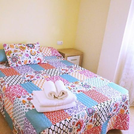 Appartement Apartamento Con Piscina Y Parking à Gandie Extérieur photo