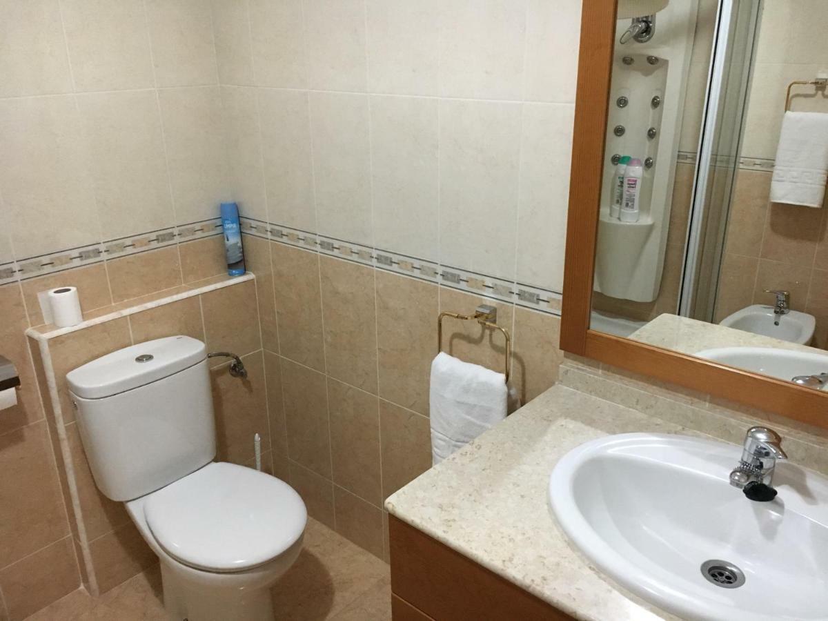 Appartement Apartamento Con Piscina Y Parking à Gandie Extérieur photo
