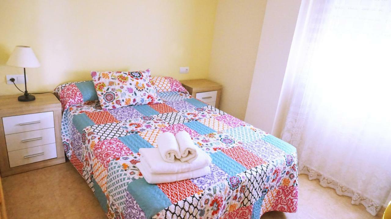 Appartement Apartamento Con Piscina Y Parking à Gandie Extérieur photo