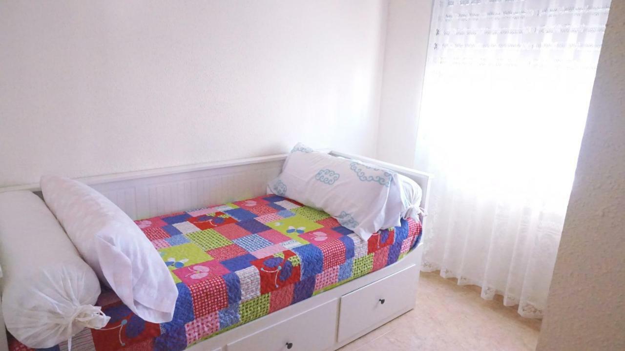 Appartement Apartamento Con Piscina Y Parking à Gandie Extérieur photo
